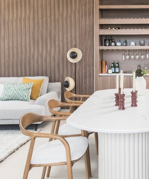 Apartamentos amueblados