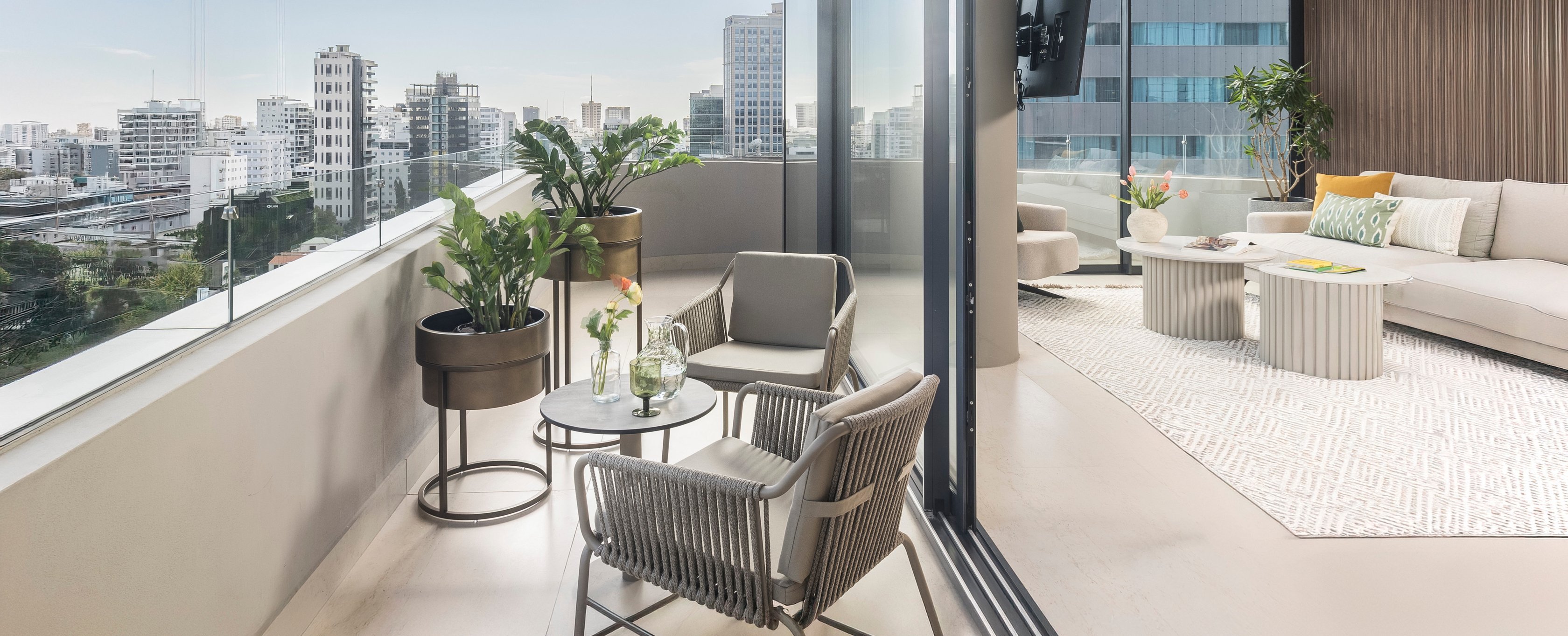 Un nuevo estándar de alojamiento en Santo Domingo 1