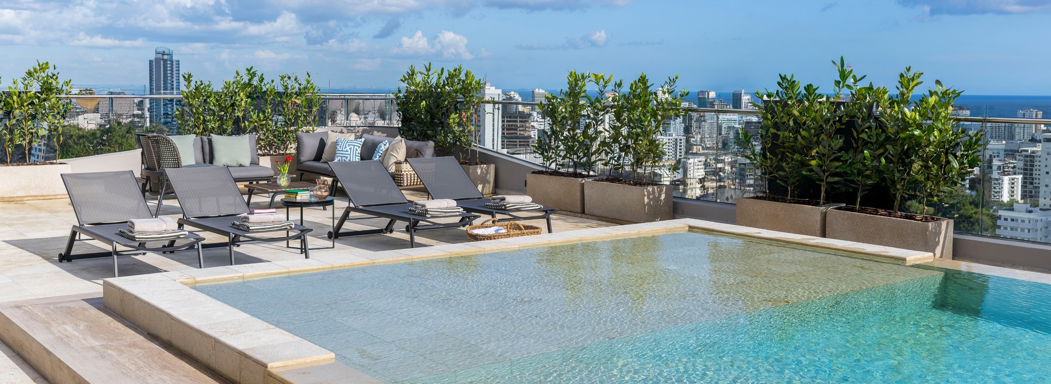 Vistas que inspiran, espacios que elevan tu experiencia