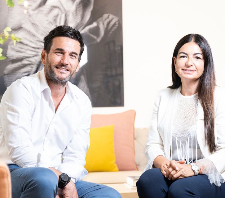 Sandra Cabello & Daniel Hermoso