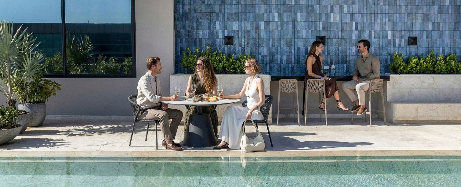 Urban Lifestyle in Piantini